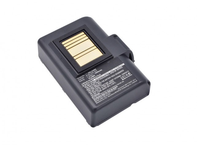 CoreParts Battery for Zebra Printer  19.2Wh Li-ion 7.4V 2600mAh