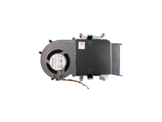 Dell ASSY,HTSNK,BLWR,D9,35W,HF  
