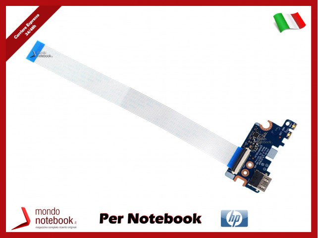 Usb Board HP 250 G6 255 G6 15-BS 15-BW 15-BU - LS-E795P 924929-001