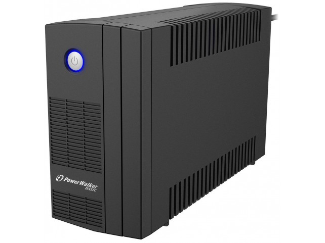PowerWalker Basic VI 650 SB  UPS 650VA/360W