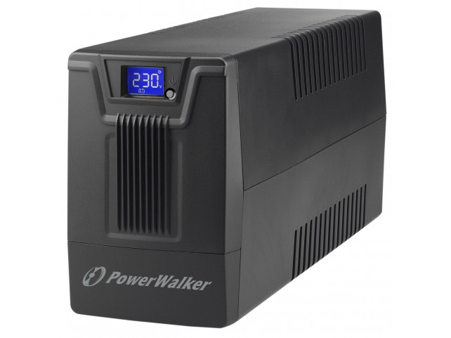 PowerWalker VI 800 SCL UPS 800VA / 480W  Line Interac 800VA / 480W