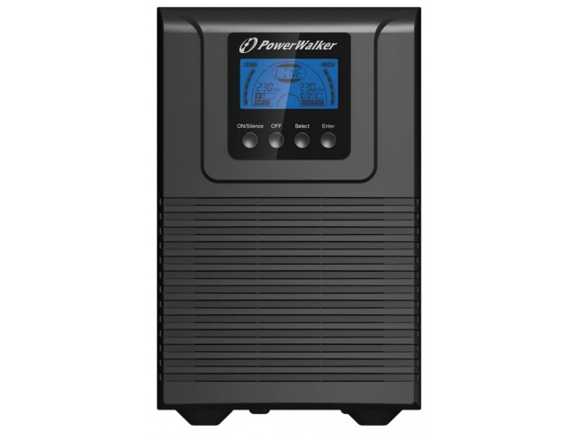 PowerWalker VFI 1000 TGB  UPS 1000VA/900W, Online