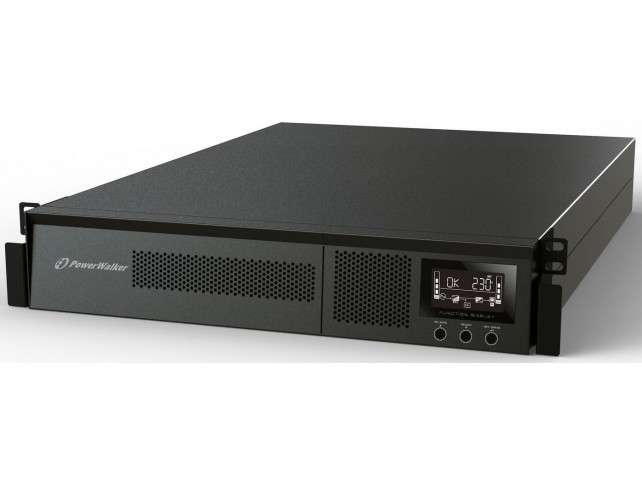PowerWalker VFI 3000 RMG PF1  Online,3000VA / 3000W
