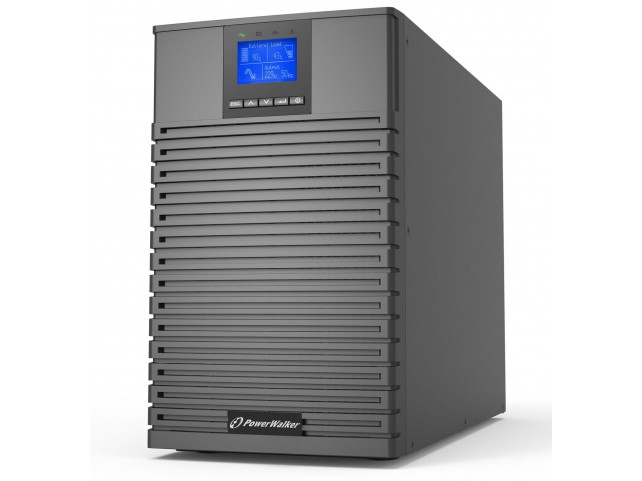 PowerWalker VFI 3000 ICT IoT UPS  3000VA/3000W Online UPS, IoT