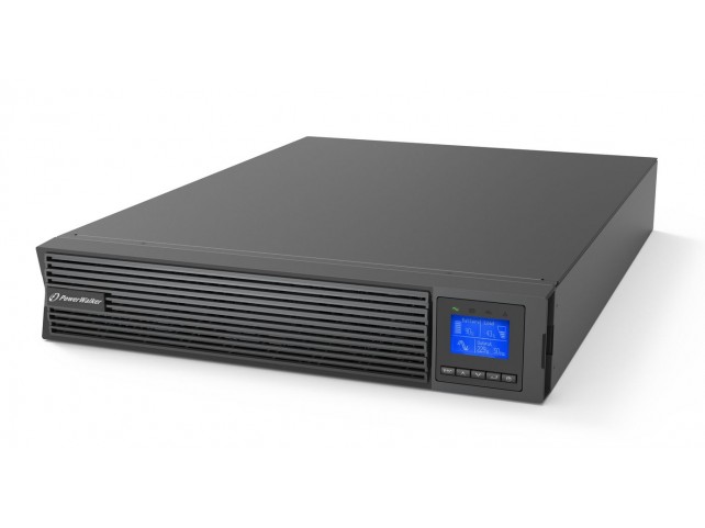 PowerWalker VFI 2000 ICR IoT UPS  2000VA/2000W Online UPS, IoT