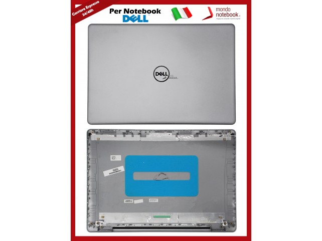 Cover LCD DELL inspiron 15 5593 (Silver) 32TJM