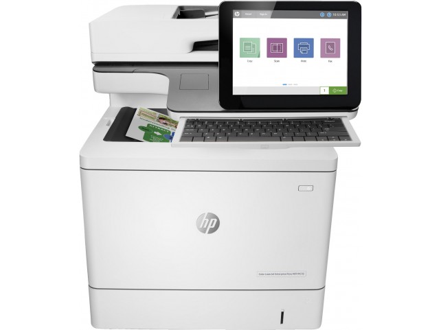HP COLOR LASERJET ENT MFP M578C  LaserJet Enterprise Flow