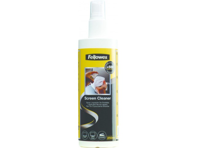 Fellowes Screen Cleaning Spray  