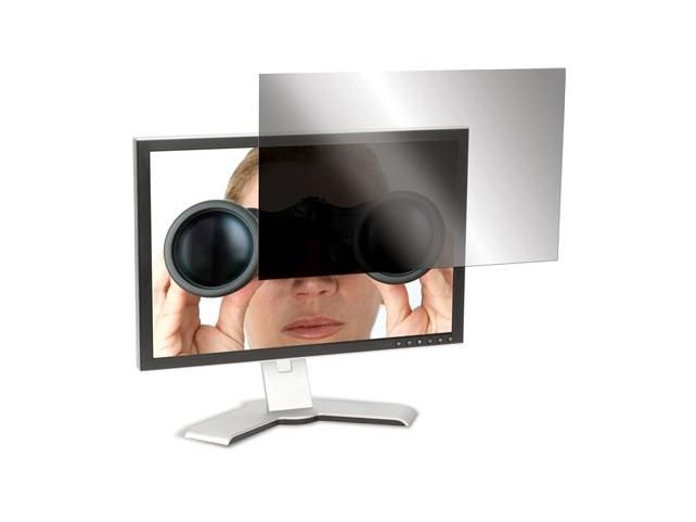 Targus Privacy Screen 24" W (16:10)  ASF24WEU, 61 cm (24"), 16:10,