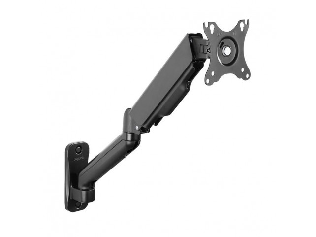 LogiLink Monitor Mount / Stand 81.3 Cm  (32") Black Wall