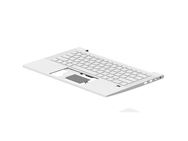 HP Top Cover W/Keyboard Intl  M24297-B31, Keyboard, Dutch,