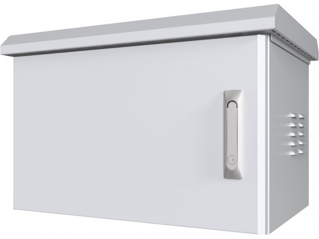 Lanview 19" 7U IP66 Wall mount  Cabinet 600 x 600 x 410mm -