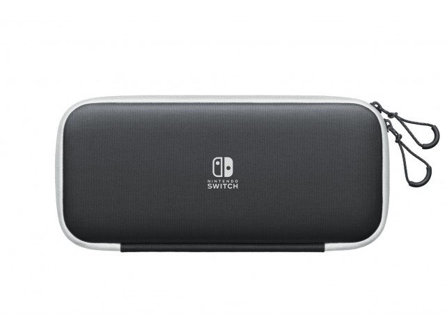 Nintendo Switch Oled Carrying Case &  Screen Protector