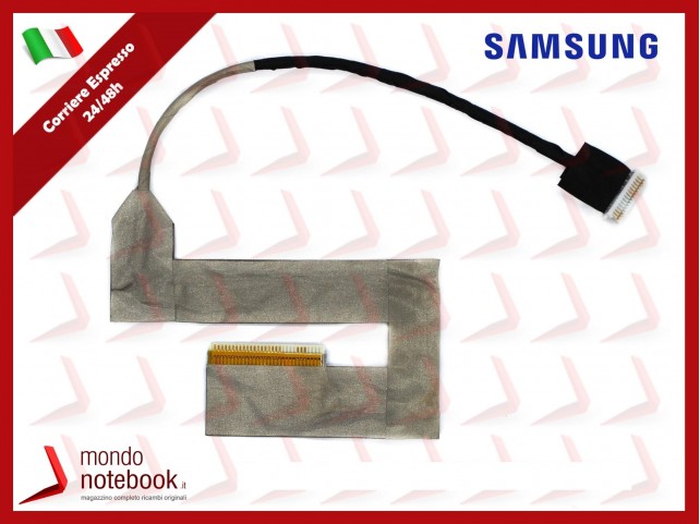 Cavo Flat LCD Samsung NP-NC10 NC10 - BA39-00784A