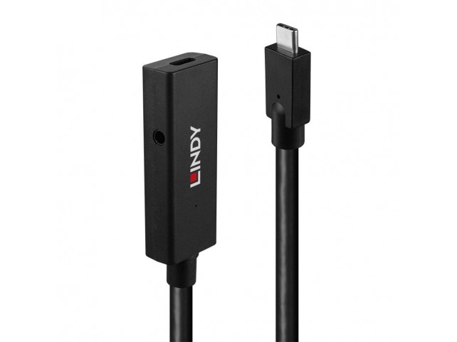 Lindy 5m USB 3.2 Gen 2 C/C Active  Extension