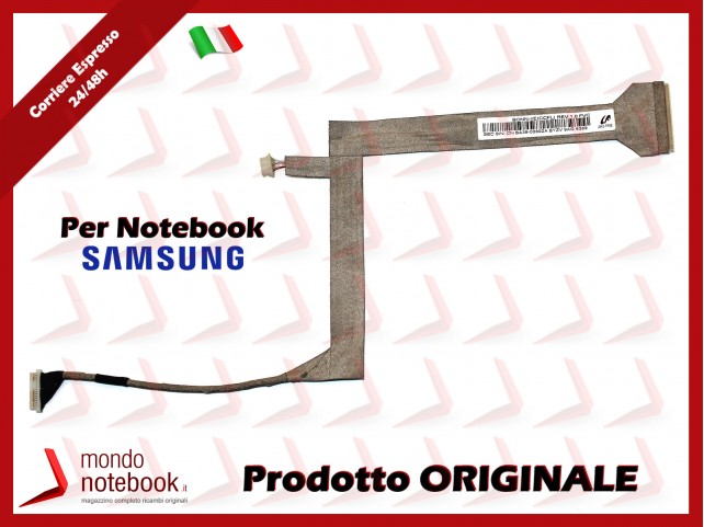 Cavo Flat LCD Samsung R518 R520 R519 R522 Series