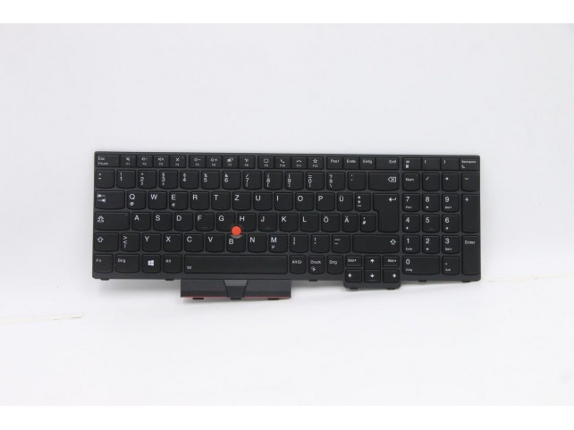 Lenovo FRU Thor(P) Keyboard Num BL  (Chicony) German