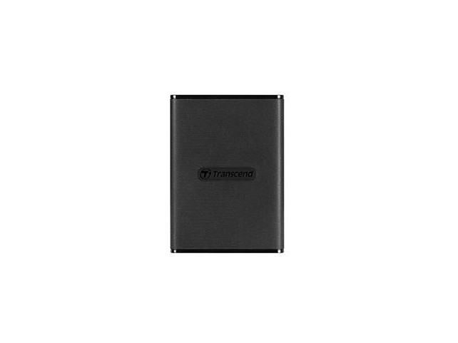 Transcend Esd270C 1000 Gb Black  