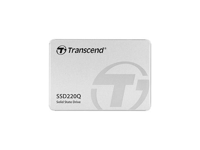 Transcend 220Q 2 TB 2.5" SSD SATA III  6Gb/s QLC