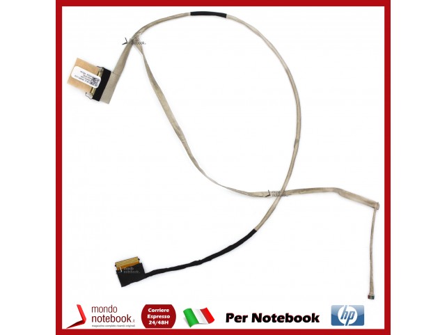 Cavo Flat LCD HP 15-DY 15S-FQ 15-EF 15S-EQ 15S-FQ 14-DH (30 PIN) No Touch