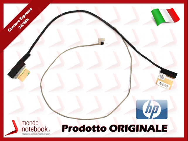 Cavo Flat LCD HP 15-G 15-R 15-H 15-S 250 G3 (Versione 2) Led ZS051_LVDS_CABLE