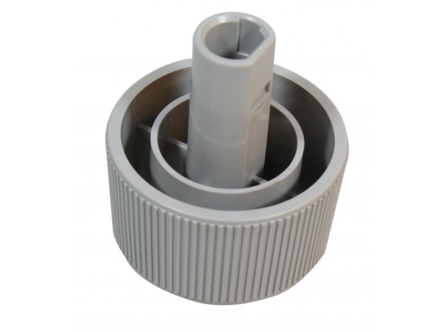 OKI Platen knob (320/321/390/391  3PP4025-2871P001, Handle, Grey