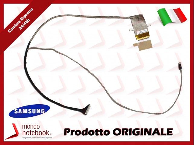 Cavo Flat LCD Samsung RV520 RV515 RV511 RV510 RV509 BA39-01030A