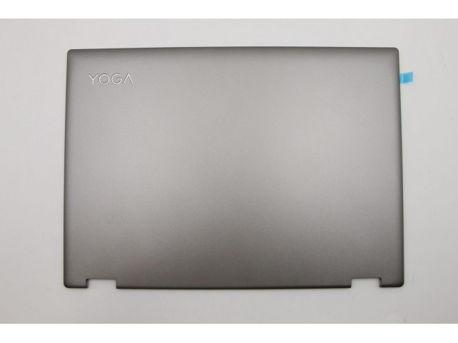 Lenovo LCD Cover w/Yoga Logo  Grey