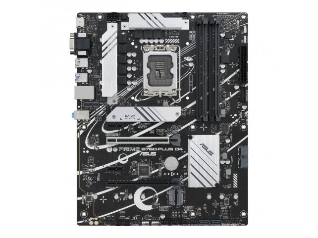 Asus Prime B760-Plus D4 Intel B760  Lga 1700 Atx