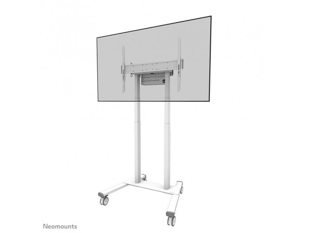 Neomounts by Newstar Motorised Mobile Floor Stand  - VESA 100x100 up to 800x600