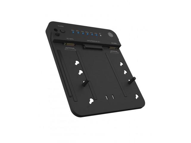 ICY BOX USB 3.2 Gen 2 (3.1 Gen 2)  Type-C Black