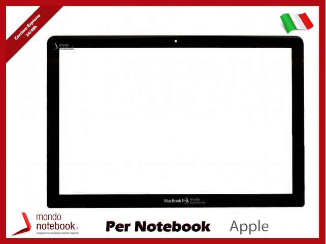 Vetro Glass Screen Apple MacBook Pro A1278 Screen 13.3''