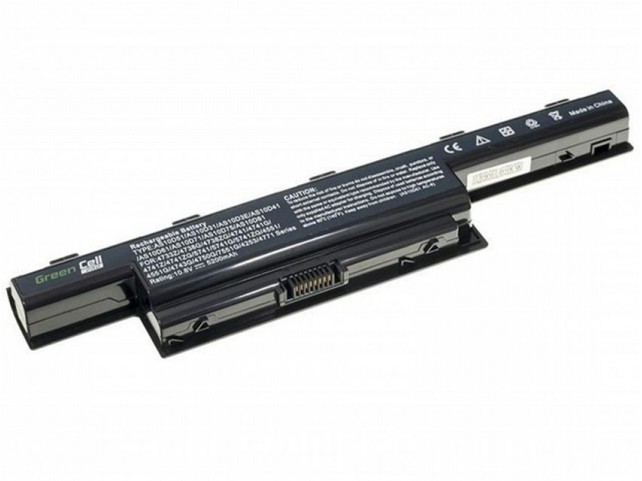 Batteria Compatibile Alta Qualità ACER Aspire 5741 5742 E1-571 TravelMate 5740 5742 - 5200mAh