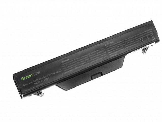 Batteria Compatibile Alta Qualità HP Probook 4510s 4511s 4515s 4710s 4720s - 10.8V 6600mAh
