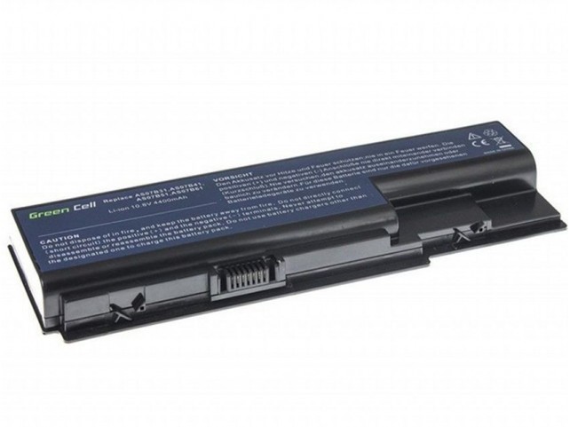 Batteria Compatibile Alta Qualità ACER Aspire 7720 6930 5920 5739 5720 5520 5220 - 11.1V 4400mAh