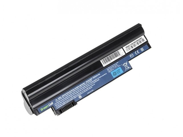 Batteria Compatibile Alta Qualità ACER Aspire One D255 D257 D260 D270 722 - 4400mAh