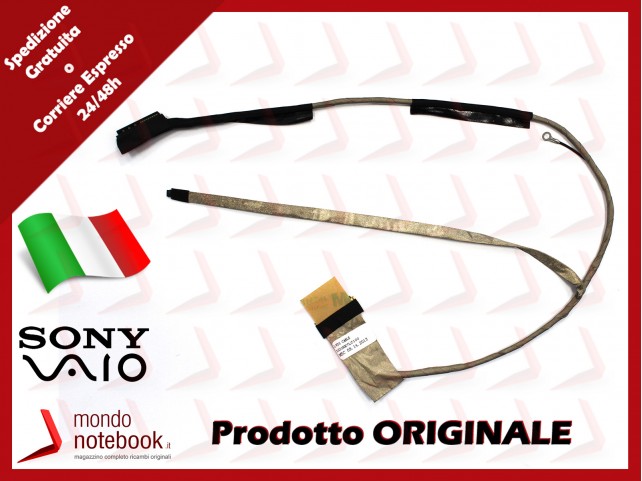 Cavo Flat LCD SONY VAIO VPC-EE modello LED