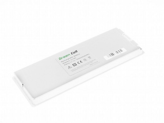 Batteria Compatibile Alta QualitàAPPLE MacBook 13 A1181 2006-2009 (Bianca)