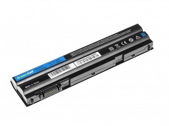 Batteria Compatibile di alta qualità per Notebook Dell 10,8V (11,1V) 4400 mAh DE04
