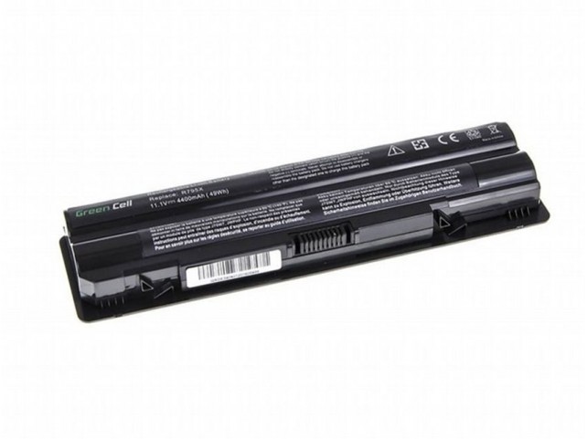 Batteria Compatibile Alta Qualità DELL XPS 14 14D 15 15D 17 - 4400mAh
