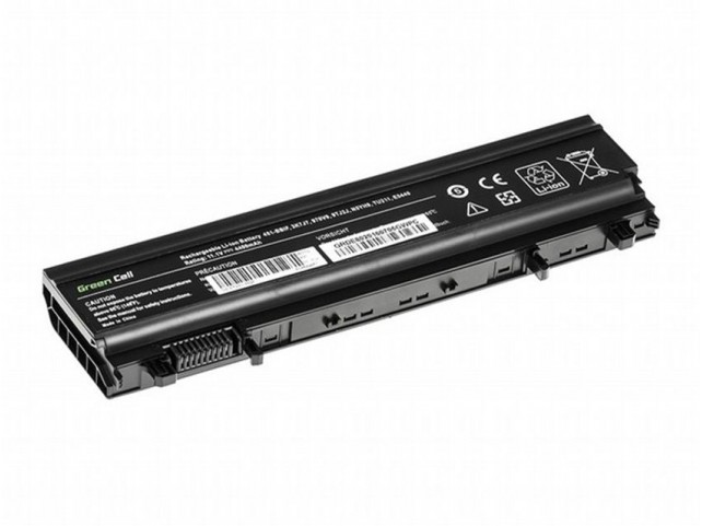 Batteria Compatibile di alta qualità per Notebook Dell 10,8V (11,1V) 4400 mAh DE80