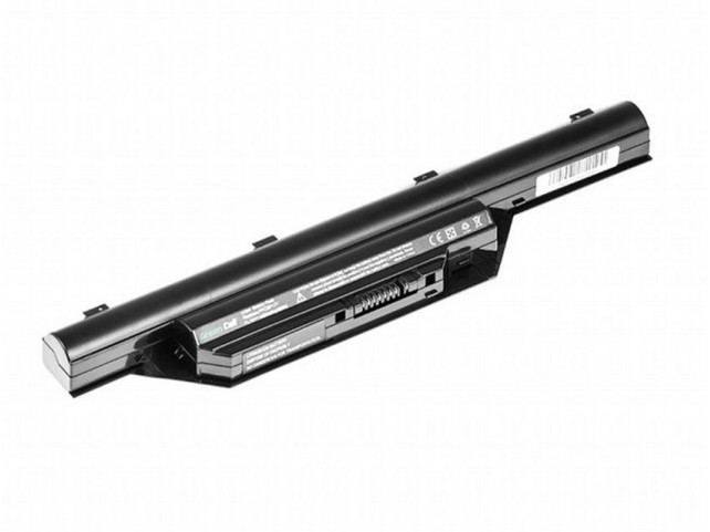 Batteria Compatibile Alta Qualità Fujitsu LifeBook S6510 S6520 S7210 S7220 - 4400mAh
