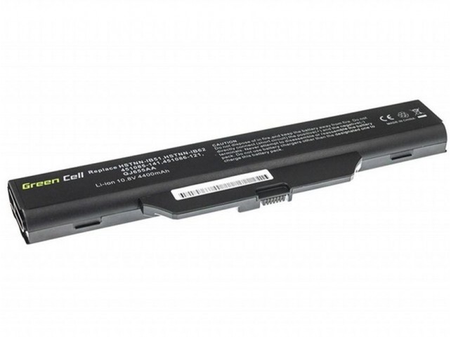 Batteria Compatibile Alta Qualità HP 550 610 615 Compaq 550 610 615 6720 6830 - 10.8V 4400mAh