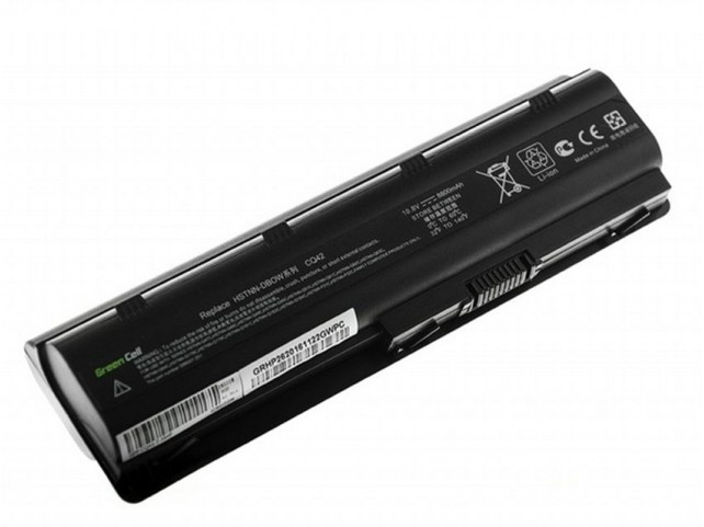 Batteria Compatibile Alta Qualità HP 635 650 655 CQ42 G62 G72 CQ62 - 8800mAh