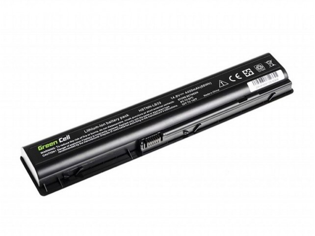 Batteria Compatibile Alta Qualità HP Pavilion DV9000 DV9500 DV9600 DV9700 - 4400mAh