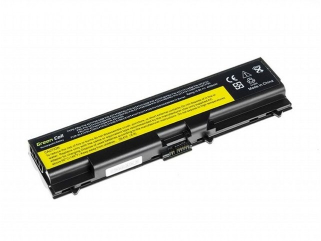 Batteria Compatibile Alta Qualità LENOVO ThinkPad T410 T420 T510 T520 Edge 14 15 -  4400mAh