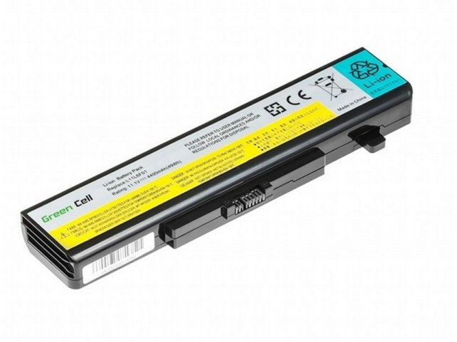 Batteria Compatibile Alta Qualità LENOVO G500 G505 G510 G580 G585 IdeaPad Z580 P580 - 4400mAh