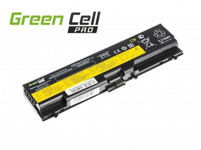 Batteria Compatibile Alta Qualità LENOVO ThinkPad T410 T420 T510 T520 Edge 14 15 -  5200mAh