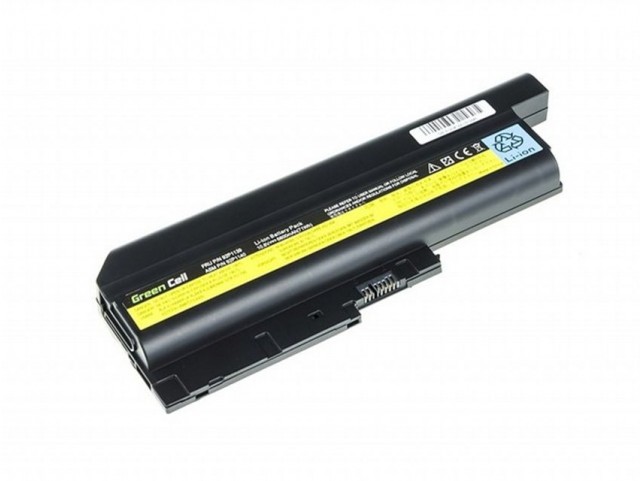 Batteria Compatibile Alta Qualità LENOVO ThinkPad T60 T61 R60 R61 - 6600mAh