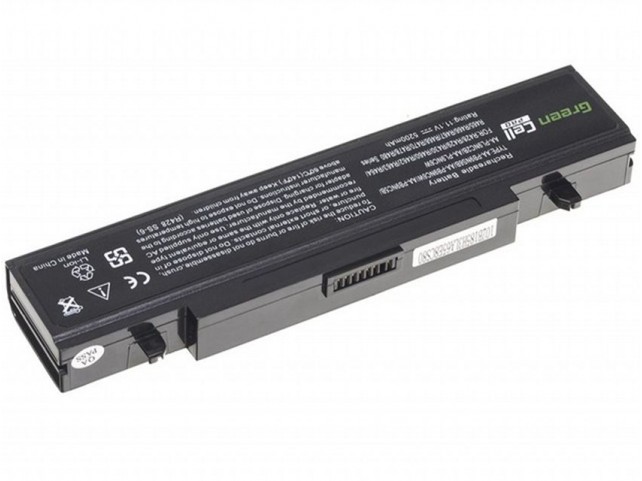 Batteria Compatibile Alta Qualità SAMSUNG RV511 R519 R522 R530 R540 R620 R719 - 5200mAh